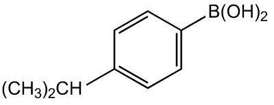 4-Isopropylbenzeneboronic acid, 98+%