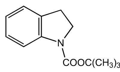 1-Boc-indoline, 98%