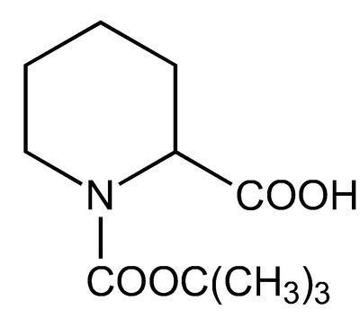 N-Boc-DL-pipecolinic acid, 98%