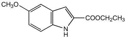 Ethyl 5-methoxyindole-2-carboxylate, 98%