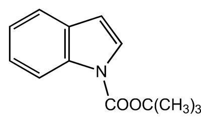 1-Boc-indole, 97%