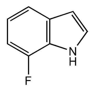 7-Fluoroindole, 97%