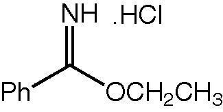 Ethyl benzimidate hydrochloride, 97%