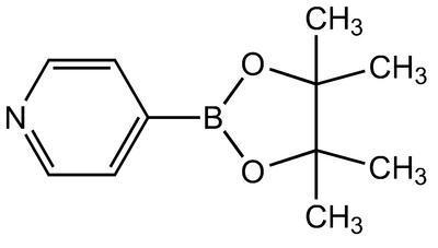 Pyridine-4-boronic acid pinacol ester, 98%