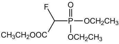 Triethyl 2-fluoro-2-phosphonoacetate, 96%