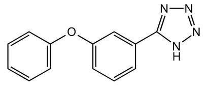 5-(3-Phenoxyphenyl)-1H-tetrazole, 98%