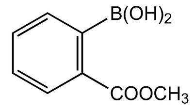 2-(Methoxycarbonyl)benzeneboronic acid, 97%