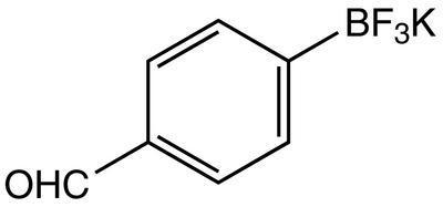 Potassium 4-formylphenyltrifluoroborate, 97%