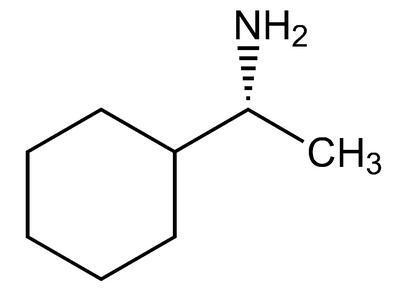 (R)-(-)-1-Cyclohexylethylamine, ChiPros® 98%, ee 94+%