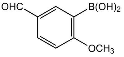 5-Formyl-2-methoxybenzeneboronic acid, 98%