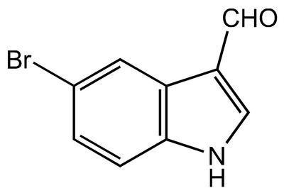 5-Bromoindole-3-carboxaldehyde, 98+%