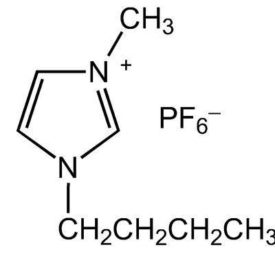 1-n-Butyl-3-methylimidazolium hexafluorophosphate, 98+%