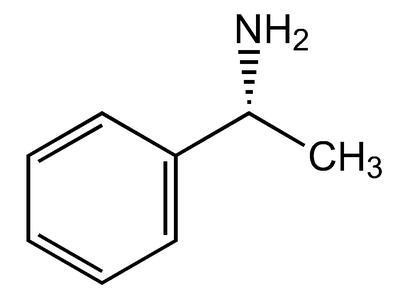 (R)-(+)-1-Phenylethylamine, ChiPros® 99+%, ee 99+%