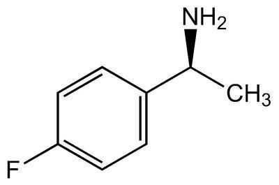 (S)-(-)-1-(4-Fluorophenyl)ethylamine, ChiPros® 99%, ee 99%