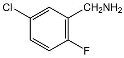 5-Chloro-2-fluorobenzylamine, 97%