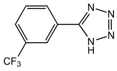 5-[3-(Trifluoromethyl)phenyl]-1H-tetrazole, 98%