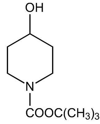 1-Boc-4-hydroxypiperidine, 98%