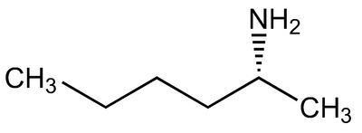 (R)-(-)-2-Aminohexane, ChiPros® 99+%, ee 96+%