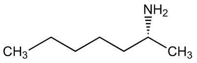 (R)-(-)-2-Aminoheptane, ChiPros® 99+%, ee 98+%