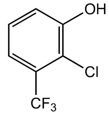 2-Chloro-3-(trifluoromethyl)phenol, 98%