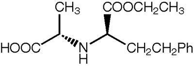 N-[1-(S)-Ethoxycarbonyl-3-phenylpropyl]-L-alanine, 98%