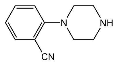 1-(2-Cyanophenyl)piperazine, 97%