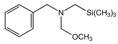 N-Methoxymethyl-N-(trimethylsilylmethyl)benzylamine, 94%