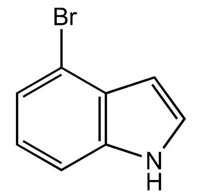 4-Bromoindole, 98%