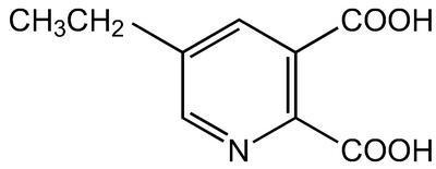 5-Ethylpyridine-2,3-dicarboxylic acid, 94%