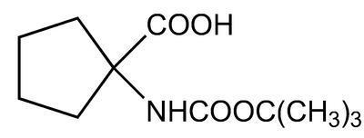 1-(Boc-amino)cyclopentanecarboxylic acid, 98%