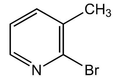 2-Bromo-3-methylpyridine, 98+%