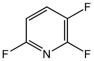 2,3,6-Trifluoropyridine, 97%