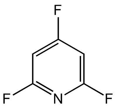 2,4,6-Trifluoropyridine, 98+%