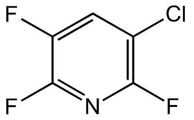 3-Chloro-2,5,6-trifluoropyridine, 98+%