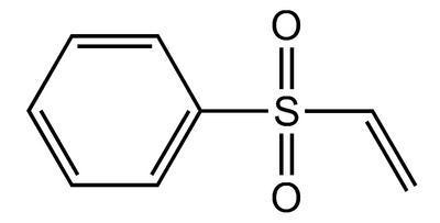 Phenyl vinyl sulfone, 99+%