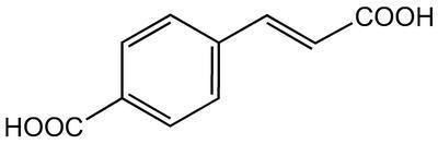 4-Carboxycinnamic acid, predominantly trans, 98%