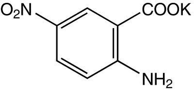 2-Amino-5-nitrobenzoic acid potassium salt, 98%