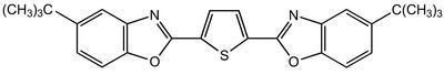 2,5-Bis(5-tert-butyl-2-benzoxazolyl)thiophene, 99%