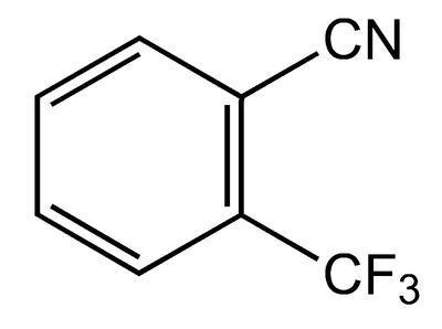 2-(Trifluoromethyl)benzonitrile, 97%