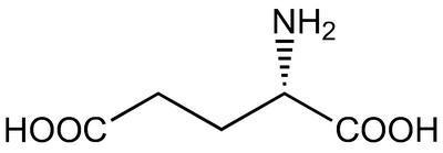 L-Glutamic acid, 99+%