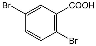 2,5-Dibromobenzoic acid, 98%