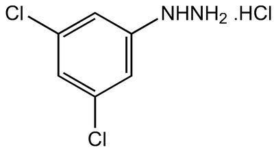 3,5-Dichlorophenylhydrazine hydrochloride, 97%