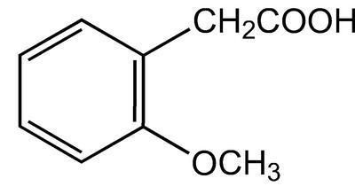 2-Methoxyphenylacetic acid, 99%