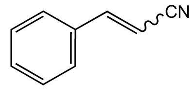 Cinnamonitrile, cis + trans, 97%