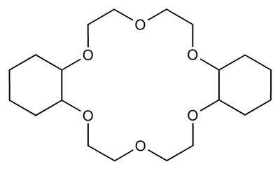 Dicyclohexano-18-crown-6, mixture of isomers, 97%