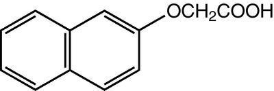 2-Naphthoxyacetic acid, 97%