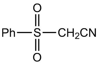 Phenylsulfonylacetonitrile, 98%