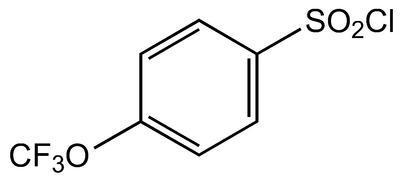 4-(Trifluoromethoxy)benzenesulfonyl chloride, 98%