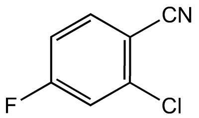 2-Chloro-4-fluorobenzonitrile, 98%