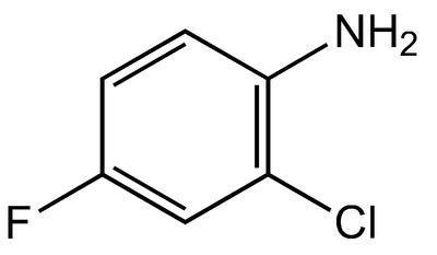 2-Chloro-4-fluoroaniline, 97%